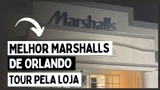 MELHOR MARSHALLS DE ORLANDO - Tour pela Loja