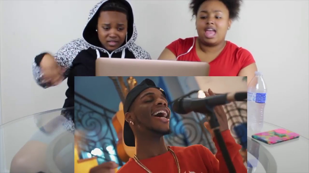 AR'MON & TREY| LOVE GALORE MASHUP| COUPLE REACTS