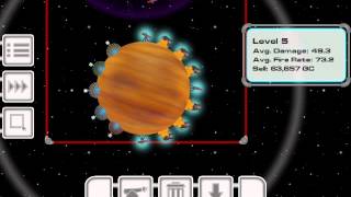Gravity evolved destroying planets part 3 screenshot 3