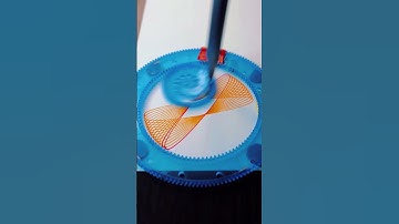 Spirograph MASTERY in 10 Minutes a Day for a More Relaxing Life!