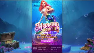 Mermaid Riches slot PG Soft - Gameplay screenshot 2