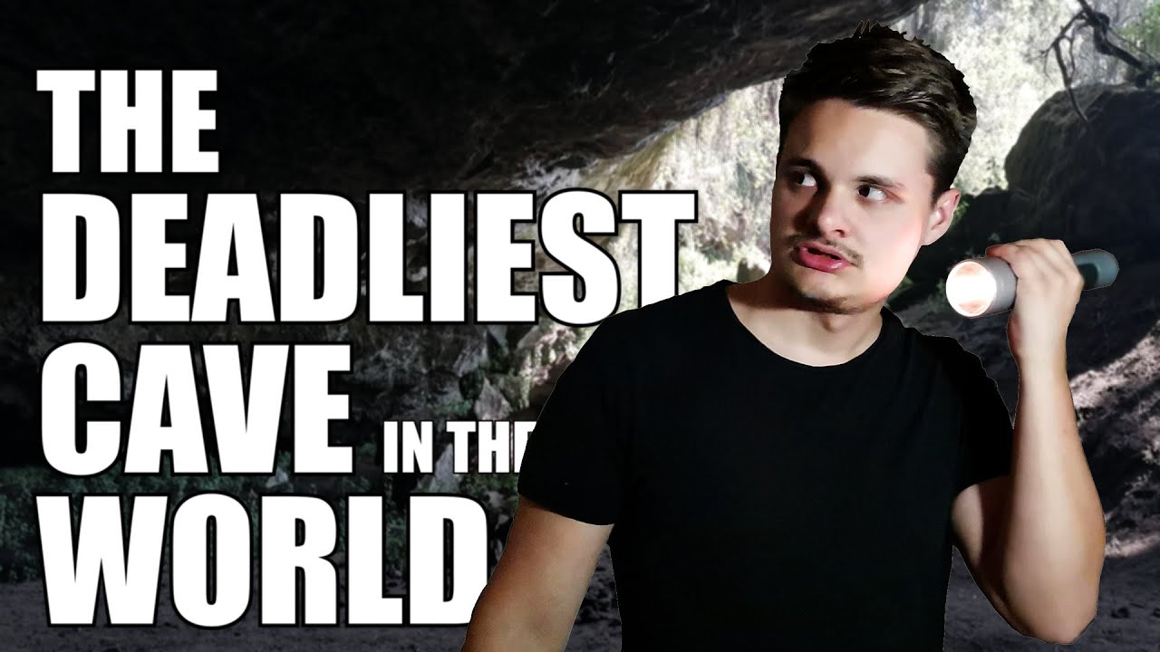 In the Most Dangerous Cave in the World 🇰🇪