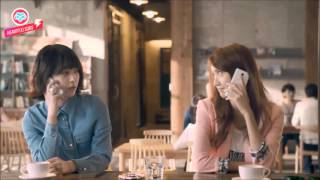 HeartfxSubs 130407 SKT LTE Unlimited T fx Sulli & Yoona