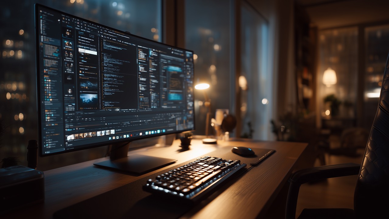 Focus Music for Programmers | Quiet Code Environment | Minimal Coding ...