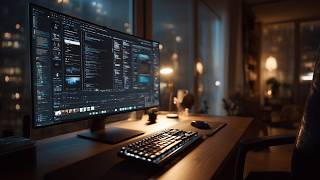 Focus Music for Programmers | Quiet Code Environment | Minimal Coding Ambience | Deep Work Music