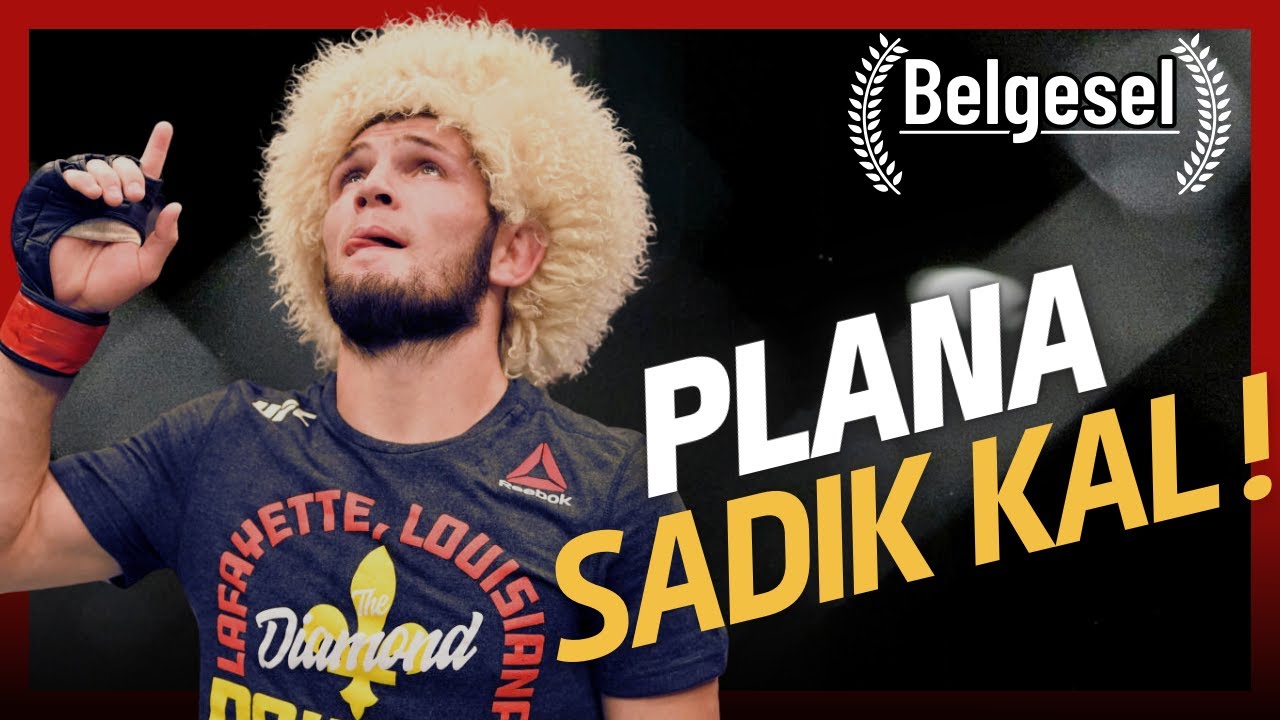 Khabib Nurmagomedov Belgeseli - Babanın Planı