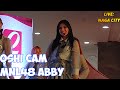 [OSHI CAM] High Tension / River (Abby Oshicam) - MNL48 @ Robinsons Mall Naga