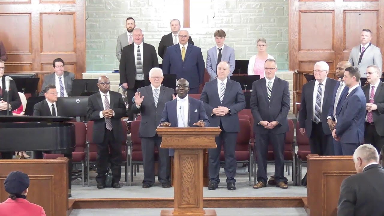 2026-03-08 Sunday Morning Service - Green Gospel Assembly