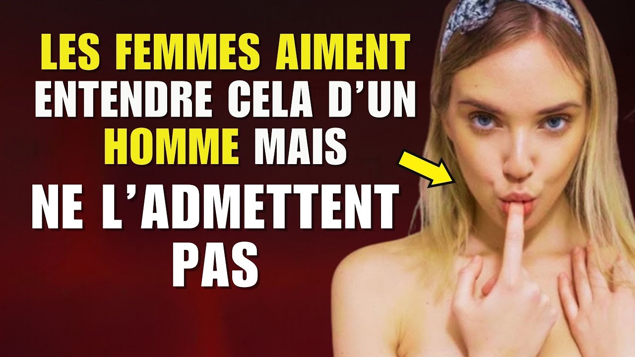 6 Phrases que Toute Femme Veut Entendre d’un Homme, Mais Ne l’Admet Pas