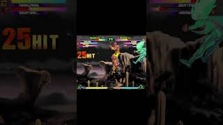 MvC2: Maddroo - Dhalsim + RP 11F 2x Relaunch + Command Throw 98% Sequence .:3.14.26:.