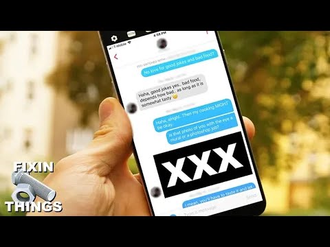 A Parents Guide to Erotic Messaging - Fixin' Things