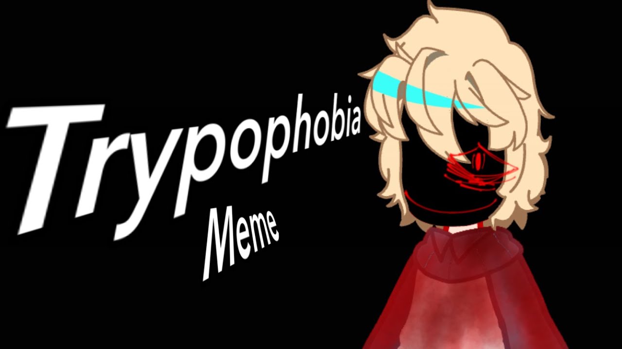 Trypophobia Meme // Deadly!Park AU South Park AU // GC x SP YouTube