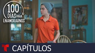 100 Días para Enamorarnos | Capítulo 43 | Telemundo Novelas