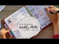 PLAN WITH ME! | November 22nd - 28th | ft. PlannerKate