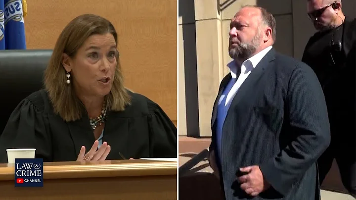Sandy Hook Lawyers Send Law&Crime Livestream Link ...