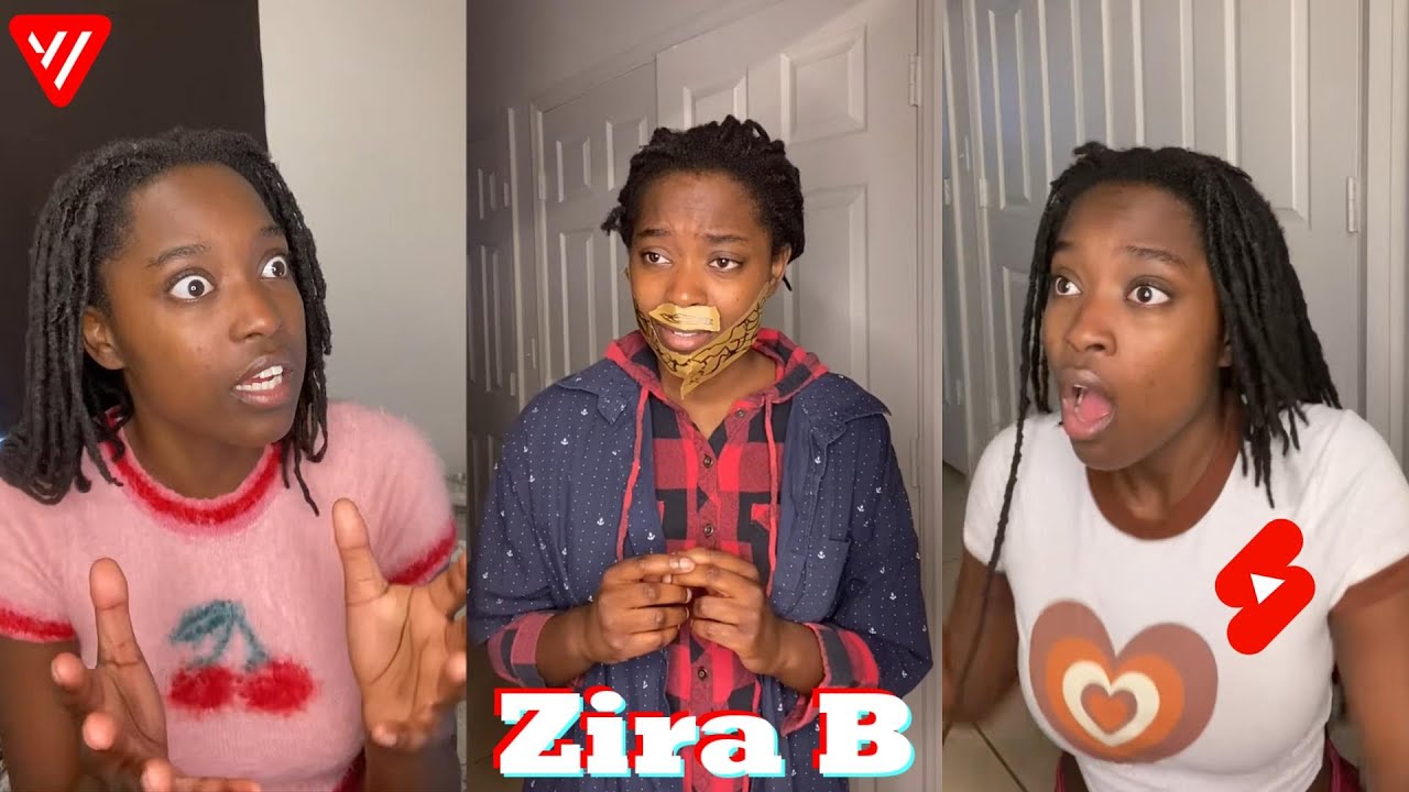 1 HOUR Zira B TikTok Videos 2025 | Zira Brown TikToks Compilation 2025