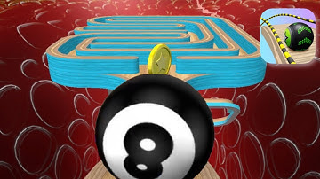 Going Balls- All Levels Gameplay Android,ios game Mobile Game Max Level New Update Level 63