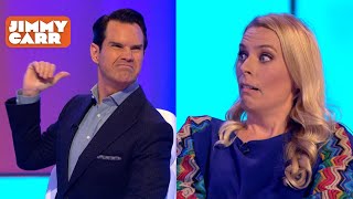 The Time the NHS Was HACKED! | 8 Out of 10 Cats | Jimmy Carr by Jimmy Carr 10,610 views 7 days ago 5 minutes, 7 seconds