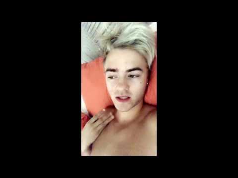 Jack Johnson Snapchat Story 11 20 March 2017 Youtube