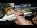 Swedish Bobbin Winder / Моталка для навивания нити на Коклюшки