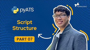pyATS Tutorial - PART 07 Script Structure | Terralogic