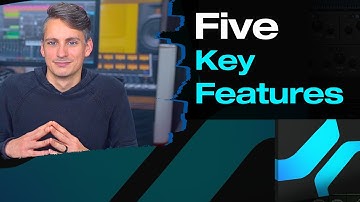 5 Features You MUST Know in Studio One | PreSonus