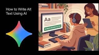 Write Alt Text with Gemini for Educators