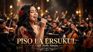 Download lagu PISO LA ERSUKUL - Lagu Karo Terbaru 2026 | Cipt. Ferly Sitepu | Cover Vanny Vabiola Style Orchestra
