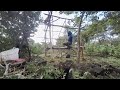 building bahay kubo part 1