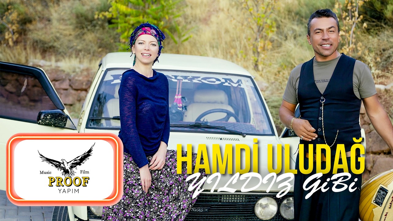 Hamdi Uludağ - Yıldız Gibi | Murat 131 Nostalji Serisi (Official Video)