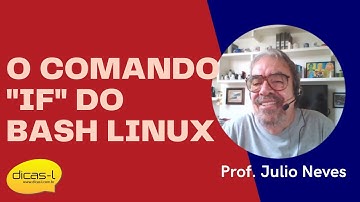 SHELL Linux: O comando "if" do bash não testa condição, testa comandos
