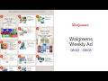 Walgreens Weekly Ad 08/02 - 08/08