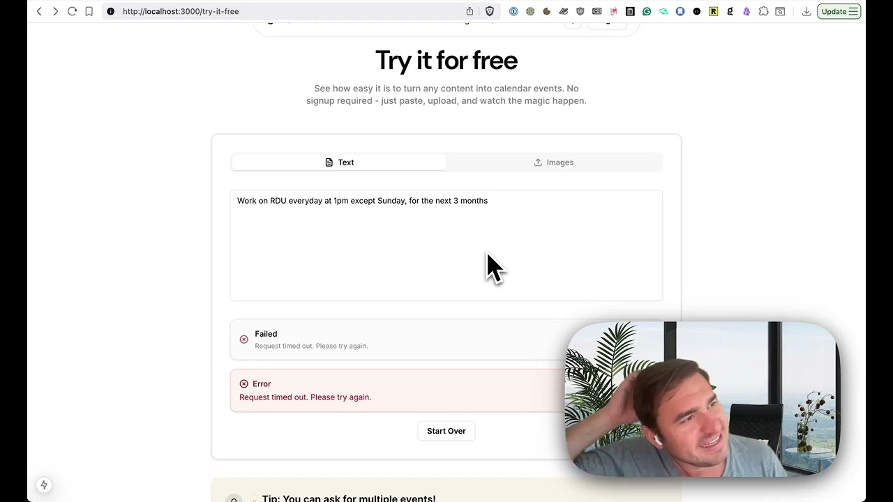 User Experience