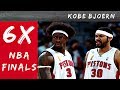 Die 6 größten NBA Finals meines Lebens Teil 1 - Kobe Bjoern