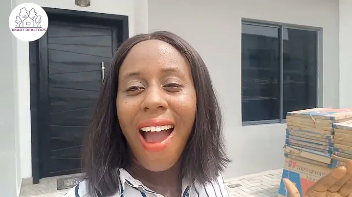 4 Bedroom Fully-Detached Penthouse + BQ For Sale In Abraham Adesanya Ajah Lekki Lagos N75M. PART 2