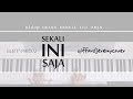 Glenn Fredly - Sekali Ini Saja | Piano Cover