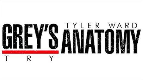 Tyler Ward - "Try" (As Heard On Grey