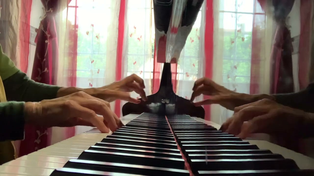 Richard Wagner, In das Album der Fürstin Metternich WWV 94 - Maria Paola Manzi