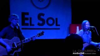 MINOR ALPS - Live On Tomorrow (15-05-2014) - Sala El Sol - Madrid