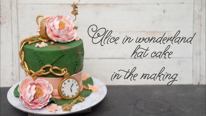 Mad Hatter Tea Party: An Alice in Wonderland Themed Birthday. -  DomestikatedLife