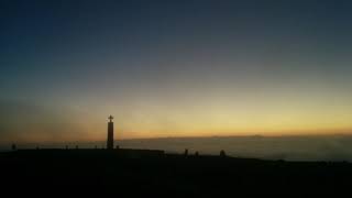 Sunset on Cabo da Roca