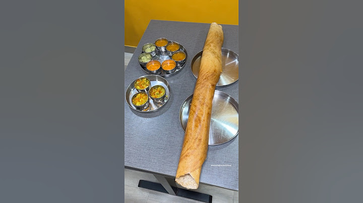 Family Dosa 3ft Only Rs350/- 😵🙀 #streetfood #viralshort #shorts #trending #youtubeshorts
