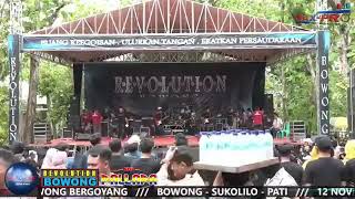 All artis New Pallapa berdendang