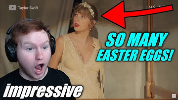 Everything You Missed In Taylor Swift