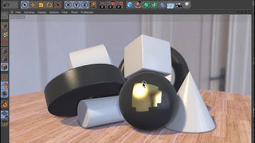 Tip - 209: How to apply materials to parts of primitives
