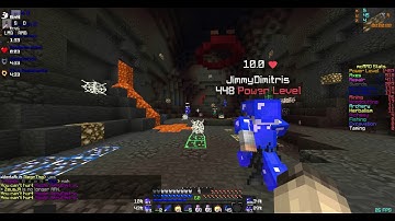 Hacker report - khhlfff (Kill Aura/Anti-KB)