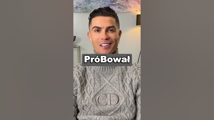 Ronaldo NIE CHCE widzieć IShowSpeeda! 🔺ll #ronaldo