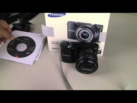 I GOT THE PLUG: SAMSUNG NX1100