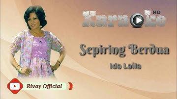 Karaoke Ida Laila - Sepiring Berdua