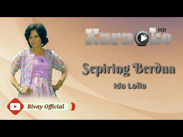 Karaoke Ida Laila - Sepiring Berdua class=